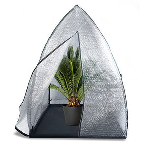 Igloo Mobile Greenhouse