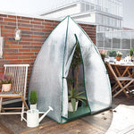 Igloo Mobile Greenhouse