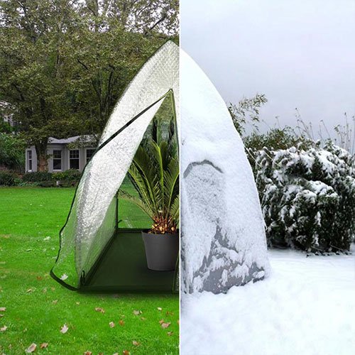 Igloo Mobile Greenhouse