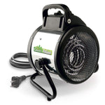 Palma Greenhouse Heater 120 V, incl. manual Thermostat