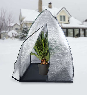 Igloo Mobile Greenhouse