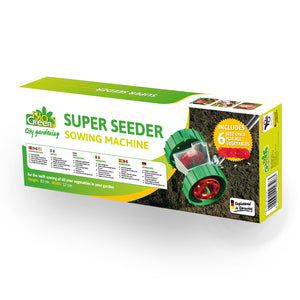 Super Seeder Sowing Machine